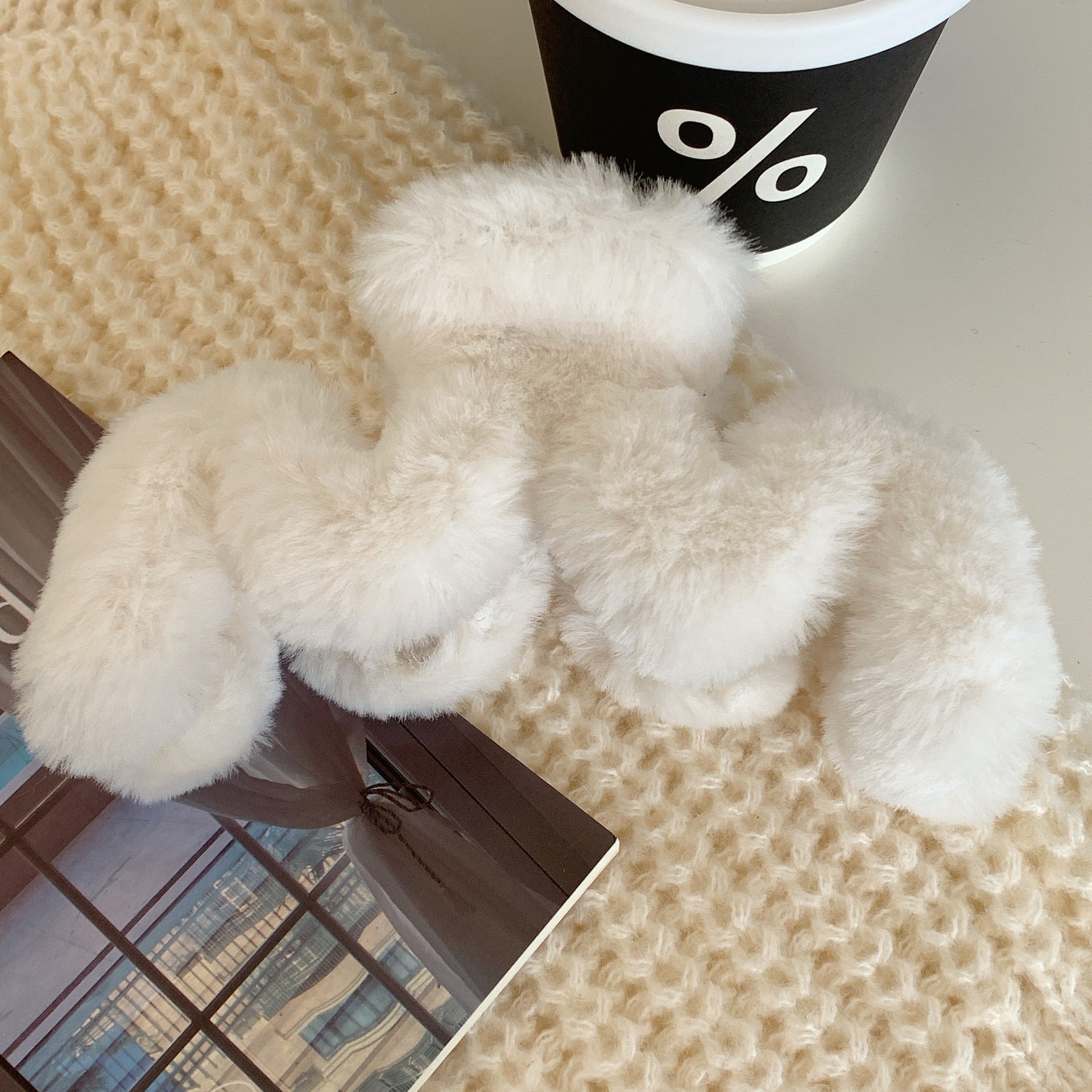 Wholesale Plush Grab Clips